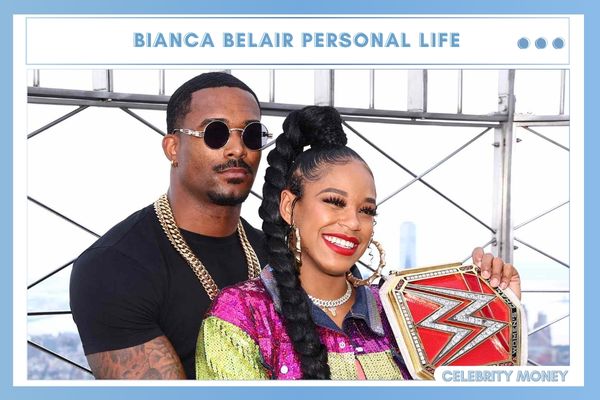 Bianca Belair Personal Life