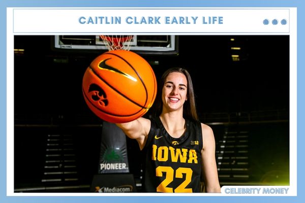 Caitlin Clark Early Life