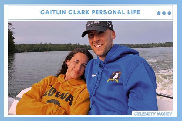 Caitlin Clark Personal Life