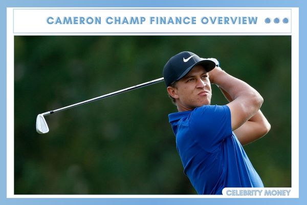 Cameron Champ Finance Overview