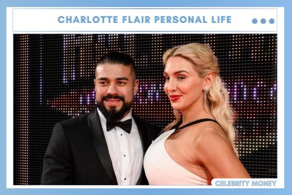 Charlotte Flair Personal Life