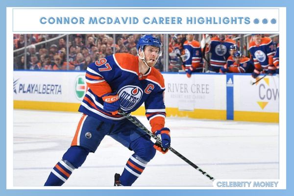 Connor McDavid Career Highlights