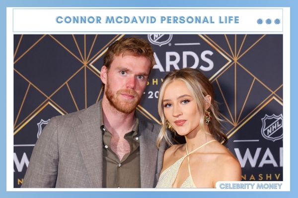 Connor McDavid Personal Life