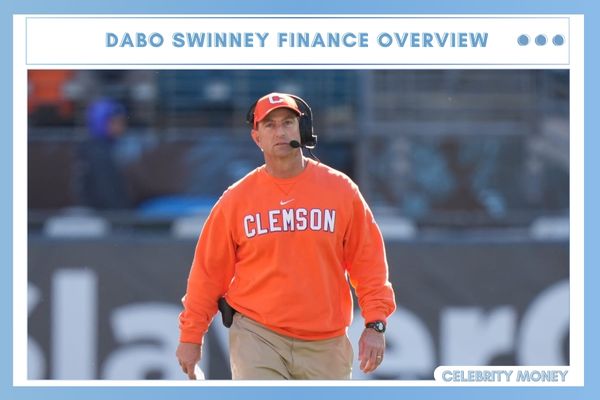 Dabo Swinney Finance Overview