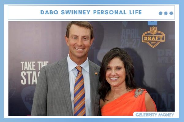 Dabo Swinney Personal Life