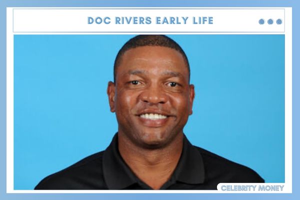 Doc Rivers Early Life