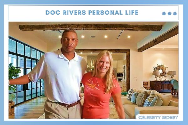 Doc Rivers Personal Life