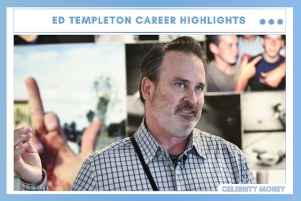 Ed Templeton Career Highlights