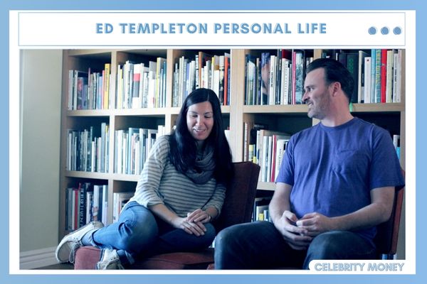 Ed Templeton Personal Life