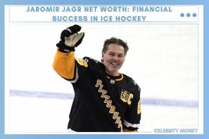 Jaromir Jagr Net Worth_ Financial Success in Ice Hockey