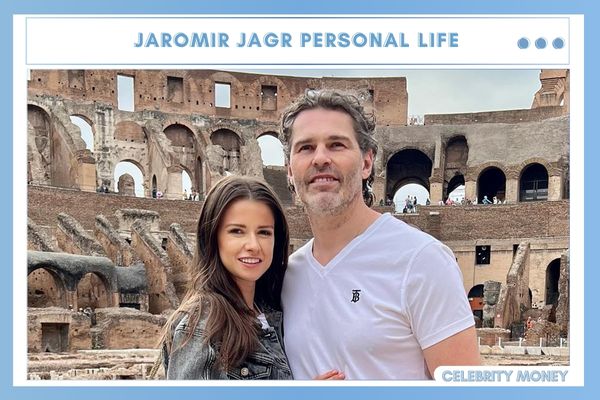 Jaromir Jagr Personal Life