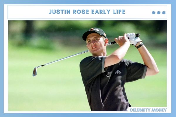 Justin Rose Early Life