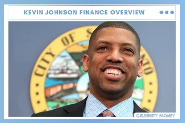 Kevin Johnson Finance Overview