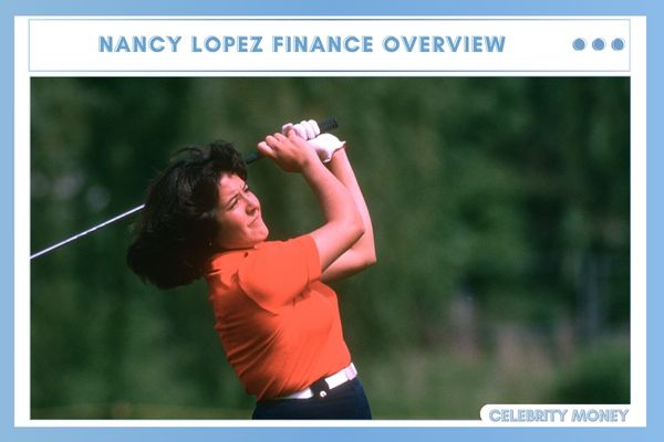 Nancy Lopez Finance Overview