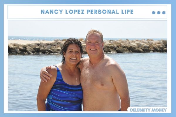 Nancy Lopez Personal Life