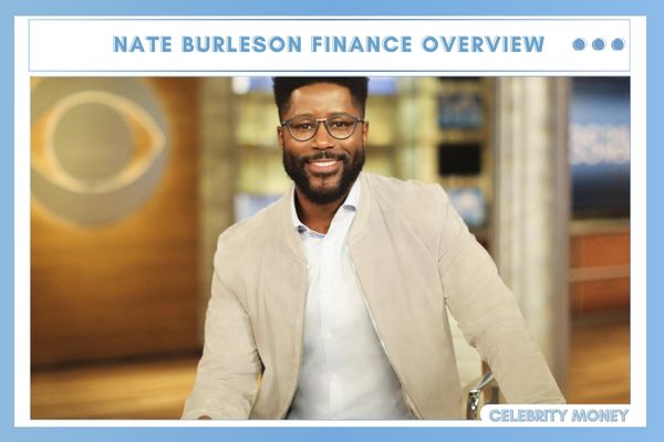 Nate Burleson Finance Overview