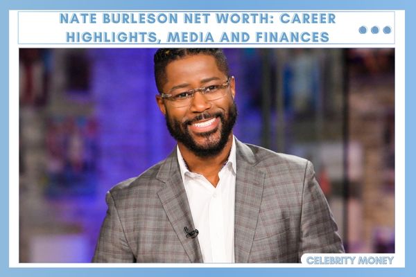 Nate Burleson Net Worth_ Career Highlights, Media and Finances