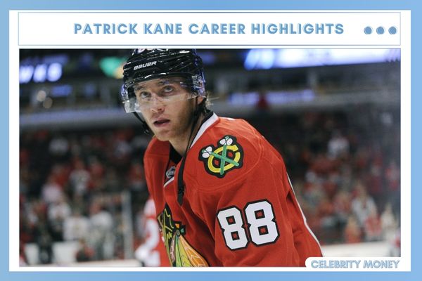 Patrick Kane Career Highlights