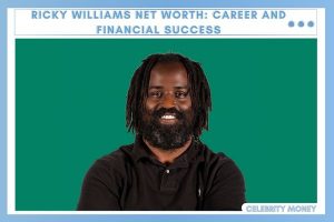 Ricky Williams Net Worth_ Career and Financial Success