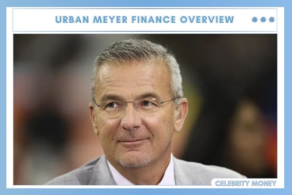 Urban Meyer Finance Overview