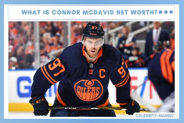 What is Connor McDavid Net Worth