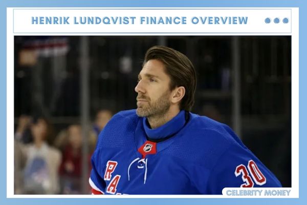 Henrik Lundqvist Finance Overview