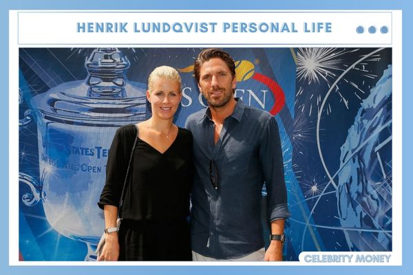 Henrik Lundqvist Personal Life